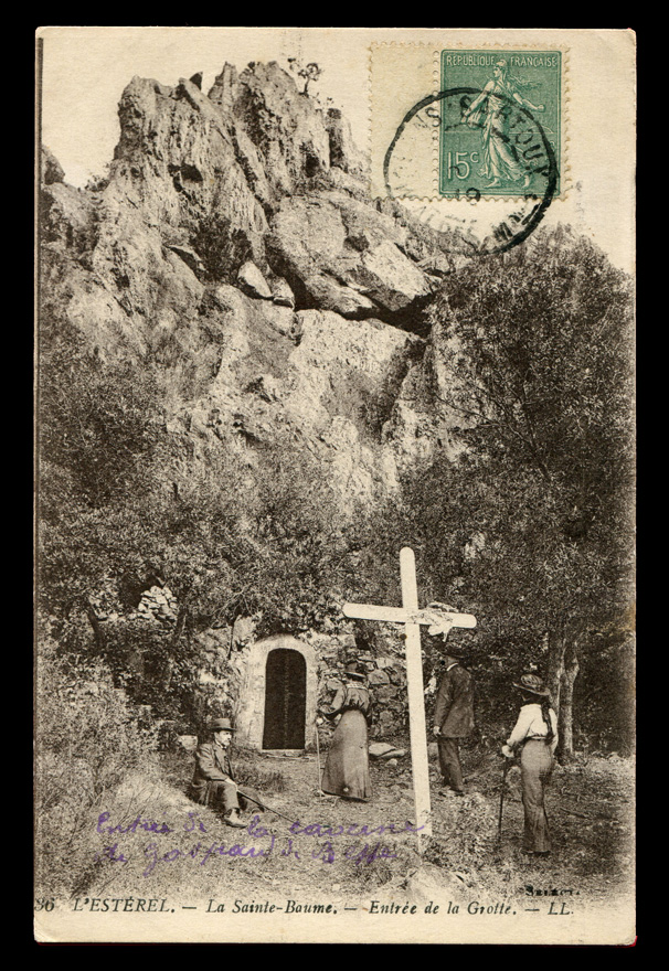 1900 La Sainte Baume 3