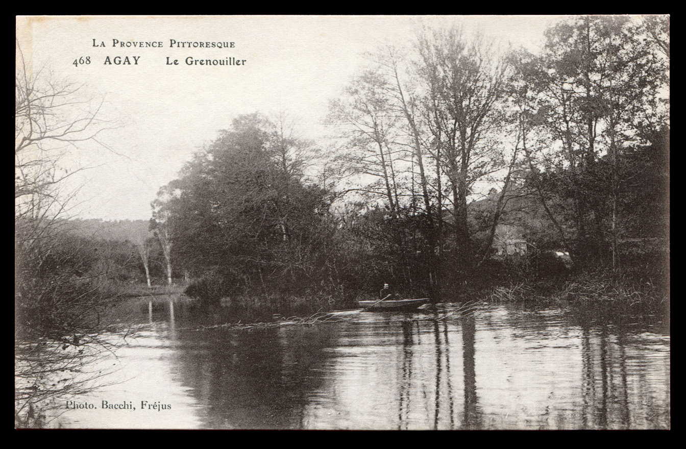 1900 Le Grenouiller