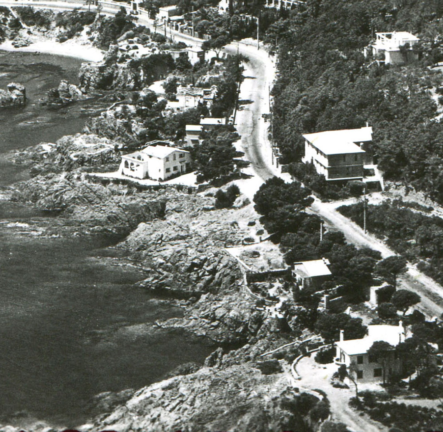 1947 Agay villas Zoom