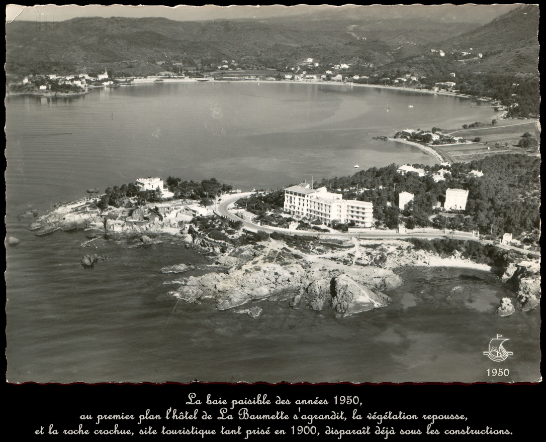 1950 Pointe de La Baumette